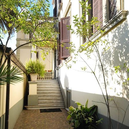 Hotel Residence Villa Tassoni Ρώμη Εξωτερικό φωτογραφία