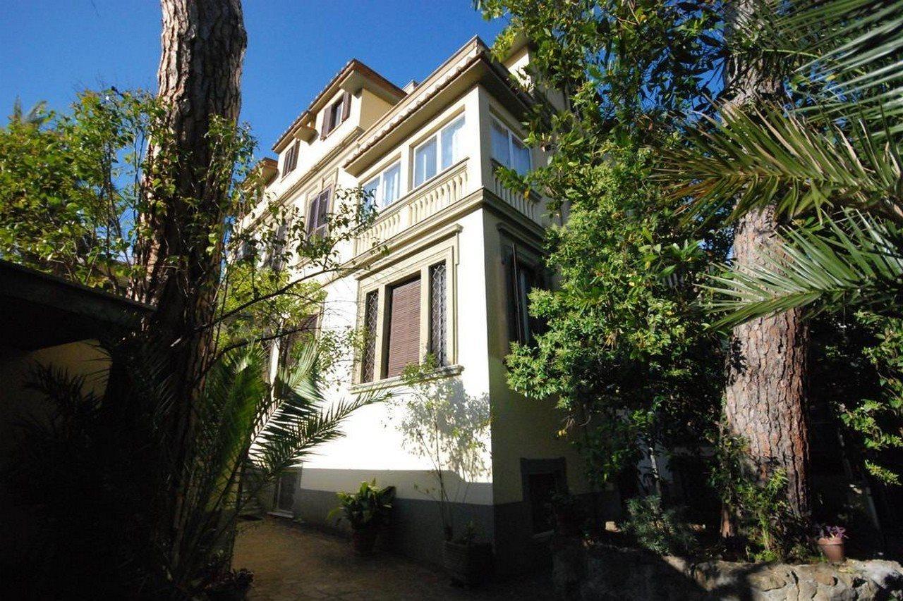 Hotel Residence Villa Tassoni Ρώμη Εξωτερικό φωτογραφία