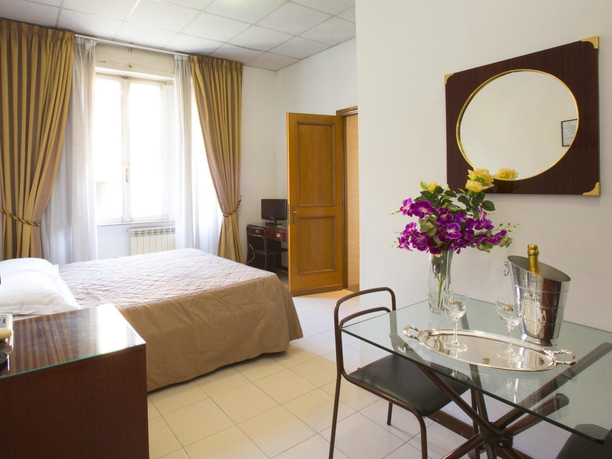 Hotel Residence Villa Tassoni Ρώμη Εξωτερικό φωτογραφία