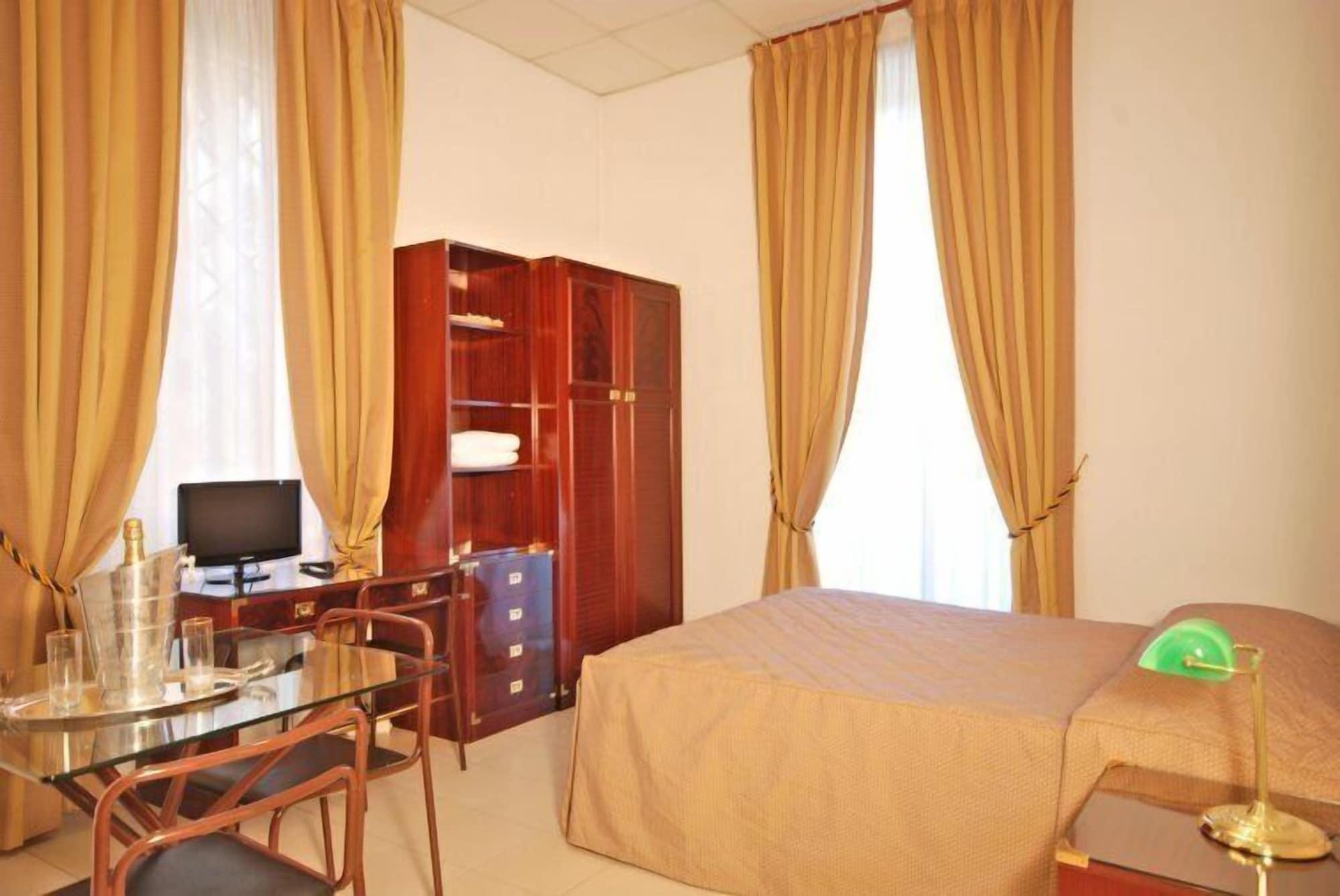Hotel Residence Villa Tassoni Ρώμη Εξωτερικό φωτογραφία