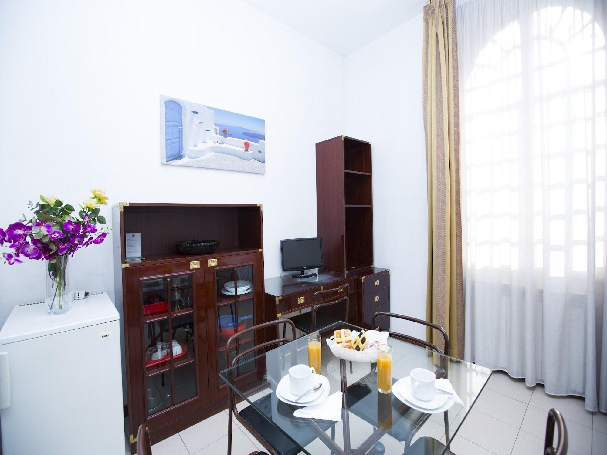 Hotel Residence Villa Tassoni Ρώμη Εξωτερικό φωτογραφία