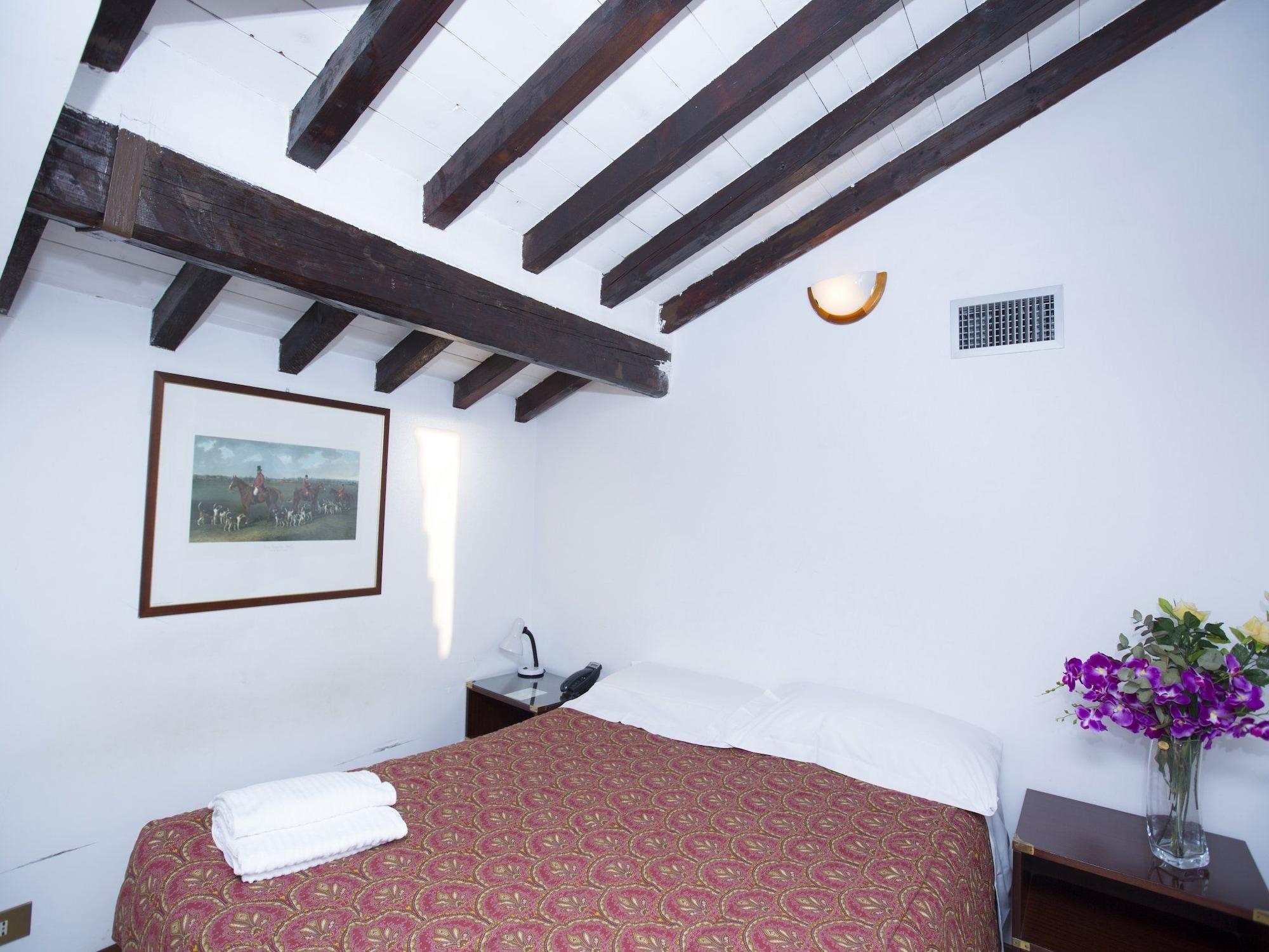 Hotel Residence Villa Tassoni Ρώμη Εξωτερικό φωτογραφία