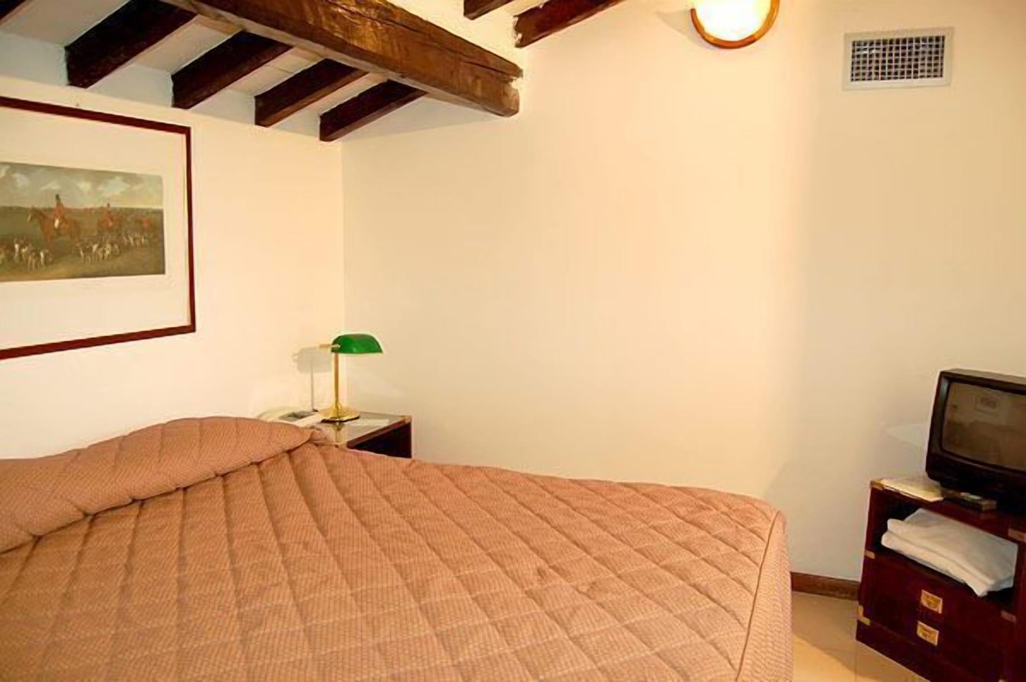 Hotel Residence Villa Tassoni Ρώμη Εξωτερικό φωτογραφία