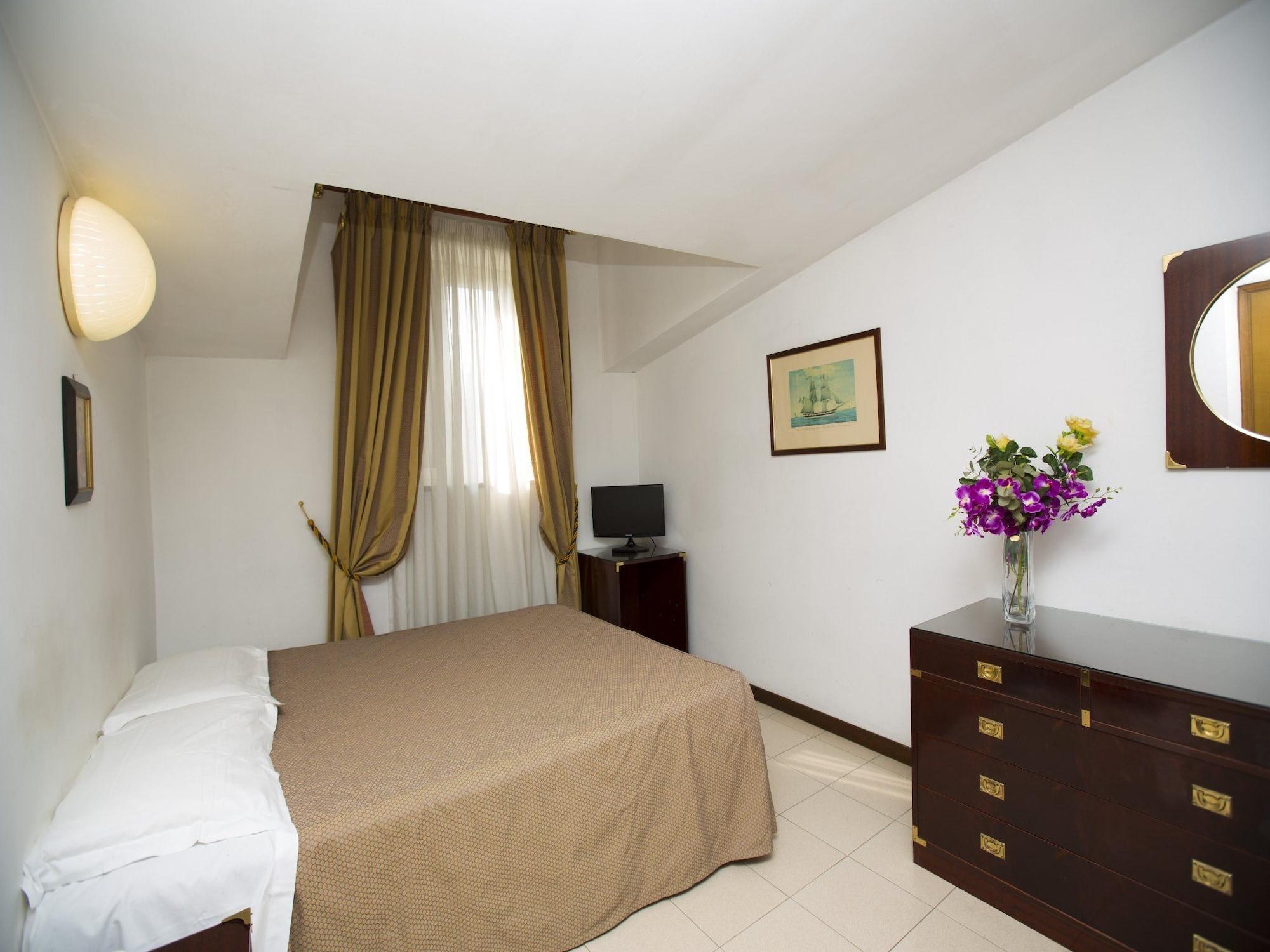Hotel Residence Villa Tassoni Ρώμη Εξωτερικό φωτογραφία