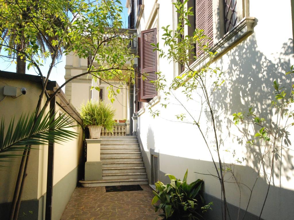 Hotel Residence Villa Tassoni Ρώμη Εξωτερικό φωτογραφία