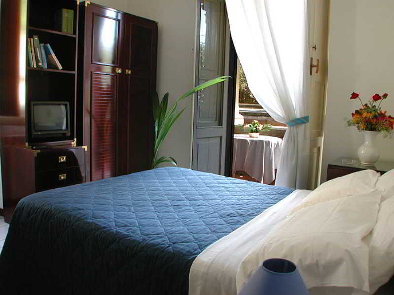 Hotel Residence Villa Tassoni Ρώμη Δωμάτιο φωτογραφία