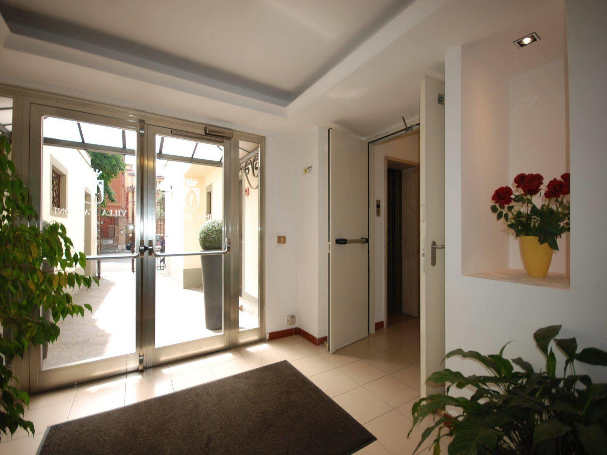 Hotel Residence Villa Tassoni Ρώμη Εξωτερικό φωτογραφία