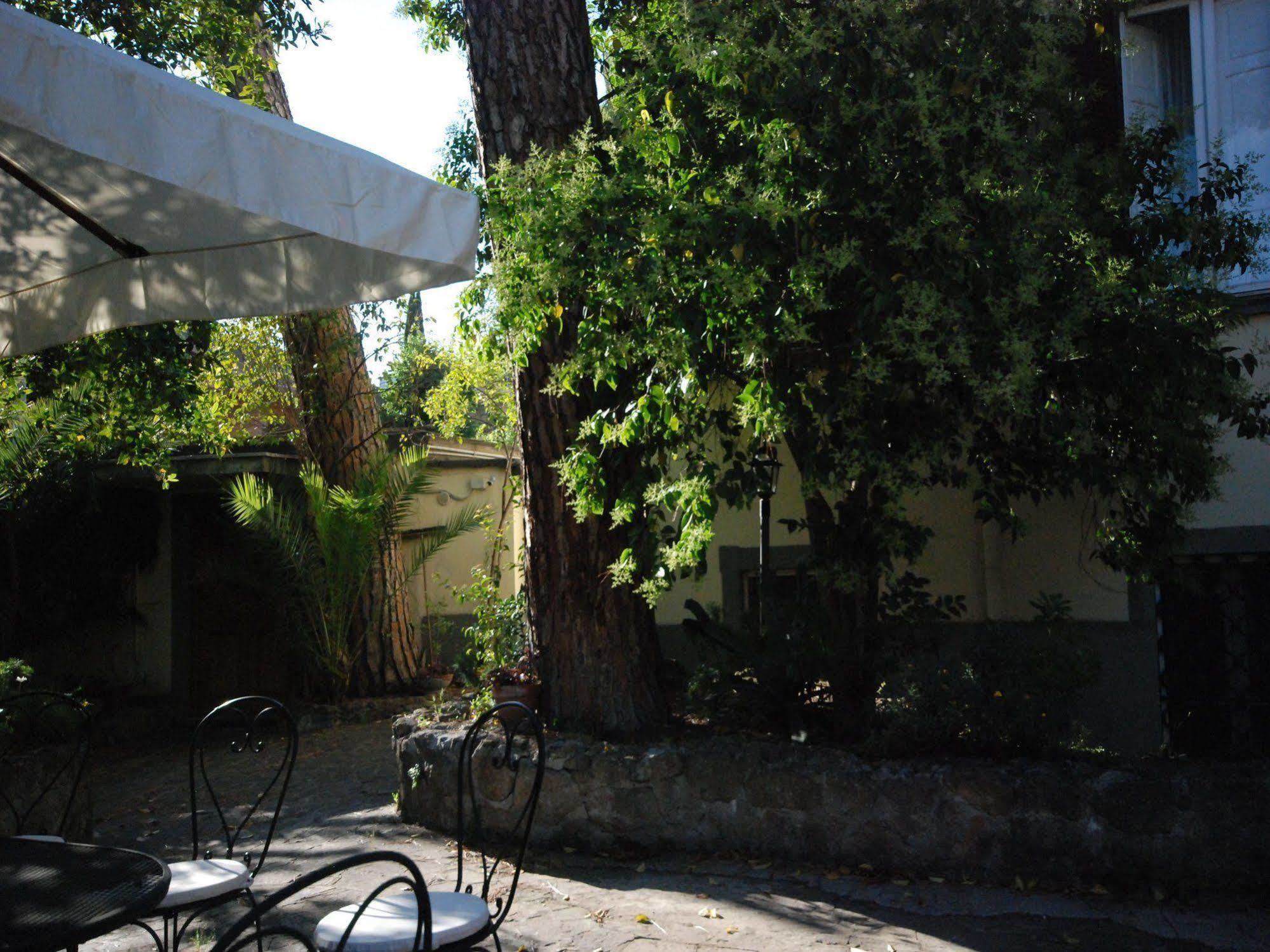 Hotel Residence Villa Tassoni Ρώμη Εξωτερικό φωτογραφία